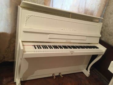terlan elekberov: Pianino RÖNISCH Almaniya stehsalı. Əla vəziyyədədi. Cadırılma və — 4