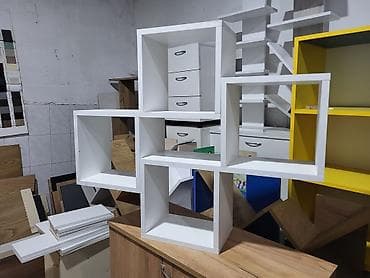 sekiller profil: Yeni, Dekorativ rəf — 3