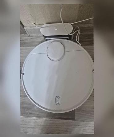 tostur: Xiaomi s10 robot tozsoran.qiymet 250 man.150kv saheni quru ve yaş — 1