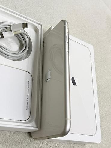 iphone telfon: IPhone 11, Ağ — 4