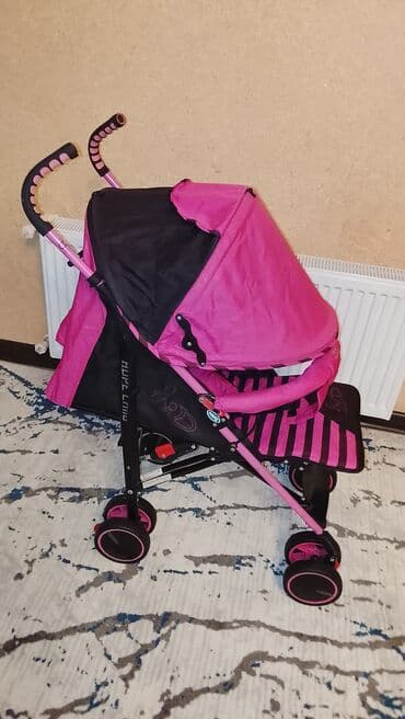 Araba-beşiklər: Çıxarılmayan beşikli araba, İşlənmiş, Yaş: 30 ay, Ünvandan götürmə, Pulsuz çatdırılma, Ödənişli çatdırılma — 6