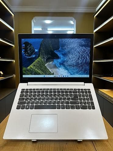 Ноутбуки и аксессуары: Б/у Lenovo IdeaPad, 15.6 ", Intel Celeron, 128 ГБ, Самовывоз, Бесплатная доставка, Платная доставка — 1