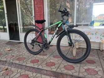сколько стоит диск гта 5: İşlənmiş Dağ velosipedi Vista, 29", sürətlərin sayı: 7, Ünvandan götürmə — 1