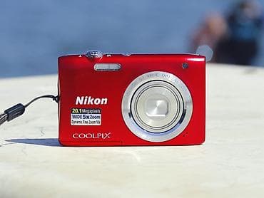 Nikon fotoaparat. yaddas kartı, adapteri, batrekasi var. kabel ile lalafo.az -da Nikon fotoaparat. yaddas kartı, adapteri, batrekasi var. kabel ile
