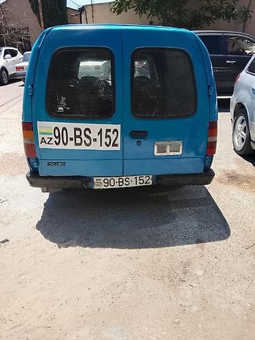 ford pikap: Ford Escort: 1.4 l | 1991 il 125000 km Pikap — 5