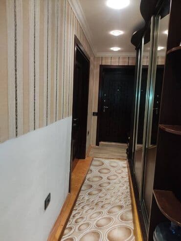 ist petrol tbilisi prospekti: Ağ şəhər, 2 otaqlı, Yeni tikili, m. Xətai, 70 kv. m — 9