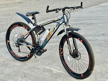 velosiped hisseleri satisi: Velosiped SAFT 29 Luq skorsnoy.ELA VEZİYYETDEDİR. Az istfade — 2