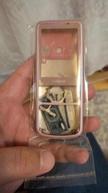 Nokia üçün orijinal korpus dəsti - Model: Nokia 6700 classic - Rəng