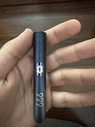 iqos case: IQOS elektron tütün qızdırma cihazı və daşıma/şarj edən qutu - — 3