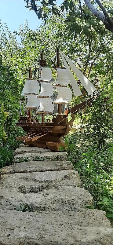 Əl işidi qoz agaci — 4