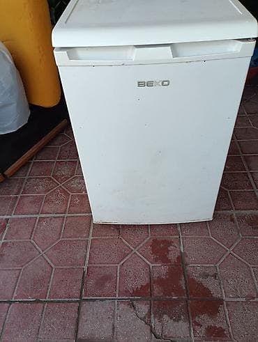 printer mini: Beko mini soyuducu - Kompakt ölçü: tək qapılı, tezgahaltı/mini ölçü — 1