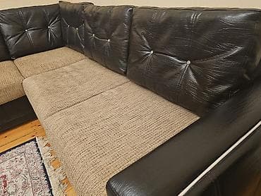 stull: Künc divan, İşlənmiş, Açılmayan, Parça — 7