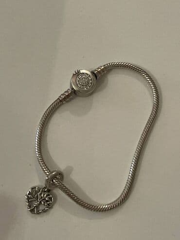 gumuş əşyaları: Bilərzik, Pandora, Gümüş — 3