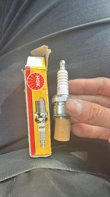 детские кроссовки на липучках: NGK şam dəsti - Brend: NGK - Tip: Benzin mühərrikləri üçün alışdırma — 2