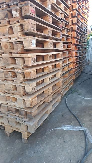 lovhe: Pallet, 800 х 1200 sm — 2