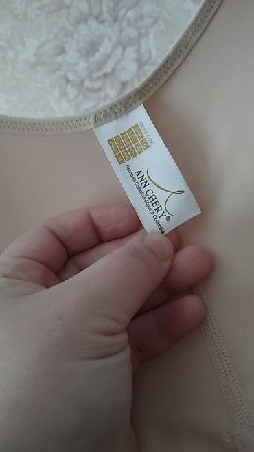 qadın geymi: Razmer sehf aldigim ucun satilir mendeki olan razmer 2xl di — 3