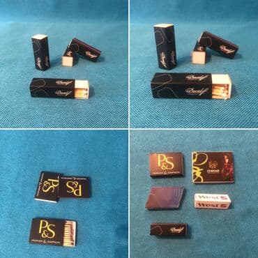 bir dollar üçün heç bir şey verməyəcəyəm: Antik kibritler ela vezyyetde qiymet 1 edede aiddi — 3