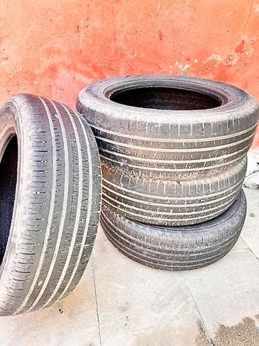 17 lik: Şin Pirelli 215 / 65 / R 17 — 3