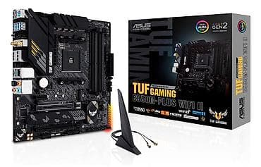 4060 super: Ana Platası Asus B550, Yeni — 1