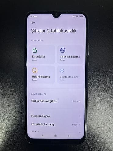 Redmi Note 8, 64 GB, rəng - Ağ, İki sim kartlı