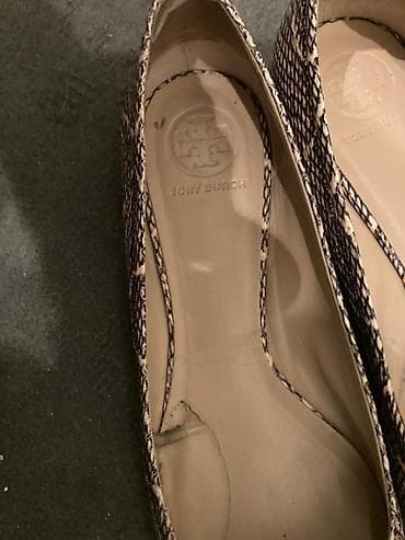 Tory Burch baletkaları – qadın üçün - Model: klassik baletka - Brend — 3