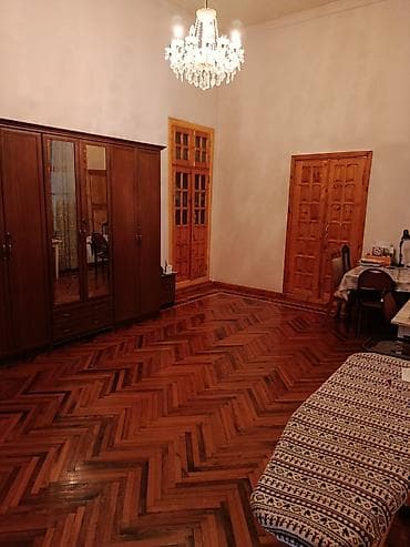 baki ev satisi: Gəncə, 4 otaqlı, Köhnə tikili, 153 kv. m — 5