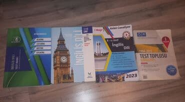 İngilis dili Testlər 7-ci sinif, Güvən, 1-ci hissə lalafo.az -da İngilis dili Testlər 7-ci sinif, Güvən, 1-ci hissə