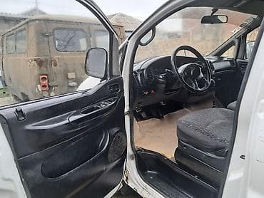 maped satilir: Hyundai H-1 (Grand Starex): 2.4 l | 2003 il Mikroavtobus — 9