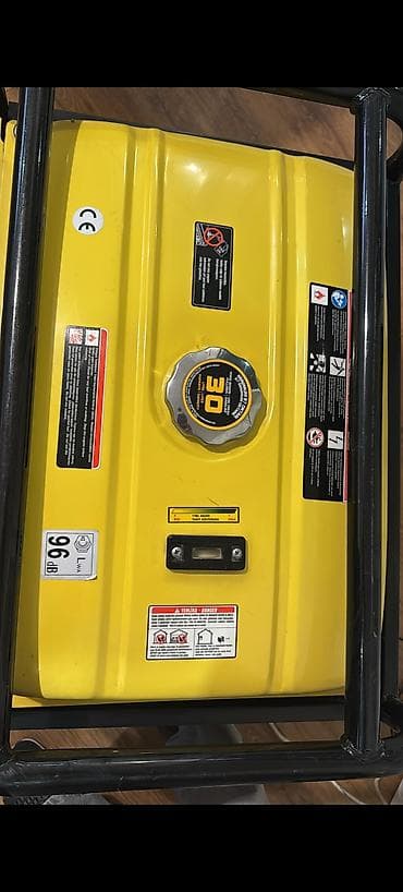 mini generator: Satış, Yeni, Benzin, Generator, Aksa, Ünvandan götürmə, Kredit yoxdur — 1