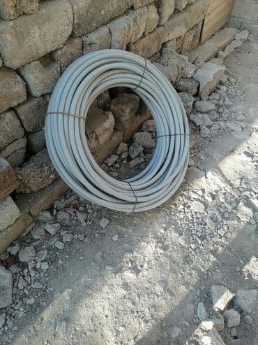 Su üçün İşlənmiş Plastik Məişət trubası, Ünvandan götürmə lalafo.az -da Su üçün İşlənmiş Plastik Məişət trubası, Ünvandan götürmə