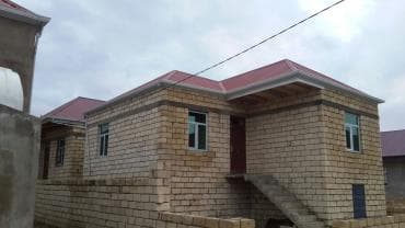 bina az masazir heyet evleri: Masazır 3 otaqlı, 72 kv. m, Kredit var, Təmirsiz — 1
