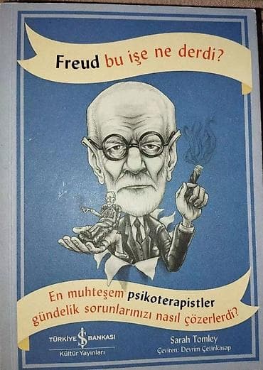 Məhsul: Kitab – “Freud bu işə ne derdi? En muhteşem psikoterapistler