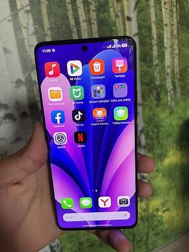 redmi pad 2 pro: Redmi Note 13 Pro+, 512 GB, rəng - Qara, Qırıq — 3
