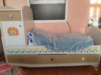 oğlan tortu: Oğlan və qız üçün, Beşik, Matrassız — 2