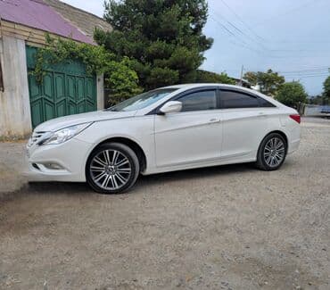 Avtomobil alışı: Hyundai Sonata: 2 l | 2012 il Sedan — 9