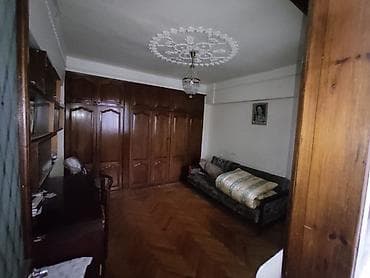 genclik: Bakı, 3 otaqlı, Köhnə tikili, m. Gənclik, 100 kv. m — 9