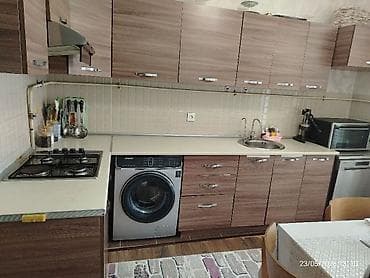 islenmis moyka: *ZB* *MƏTBƏX MEBELİ* Qiymət *330 aZn* ölçü *150/230* üzerinde — 1