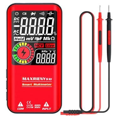 gemma multi ionizer: Multimetr, Yeni, Rəqəmsal, Zəmanətli, Rayonlara çatdırılma, Ünvandan götürmə, Pulsuz çatdırılma — 2