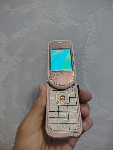 s10 tb: Nokia 8 Sirocco, 1 TB, rəng - Çəhrayı, Düyməli — 2