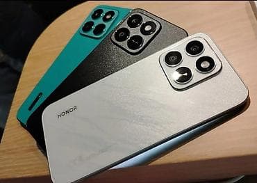 Honor 8X, 128 GB, rəng - Ağ, İki sim kartlı