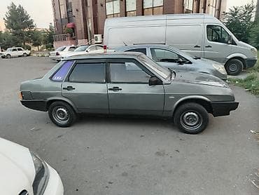disk satisi: VAZ (LADA) 21099: 1.6 l | 1997 il 250000 km Sedan — 2
