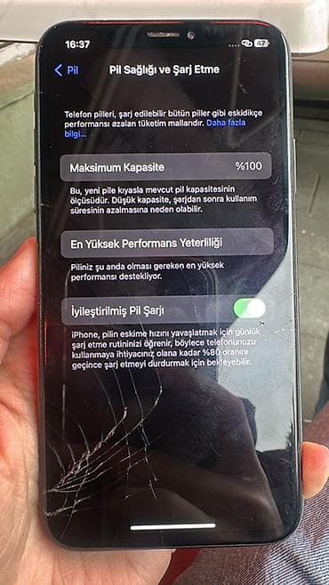 iphoe x: IPhone X, Space Gray — 3