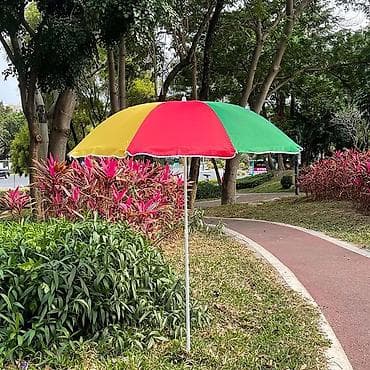 Bağ çətirləri: Zontik — 3