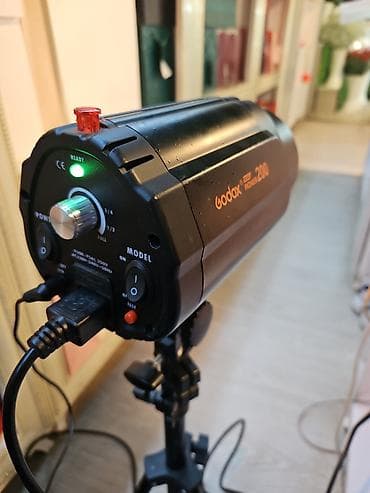 type c adapter: Godox Mini Pioner 200 soft az işlənib 
2 ədəddi — 2