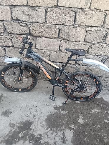 Şəhər velosipedləri: İşlənmiş Şəhər velosipedi Saft, 24" — 1