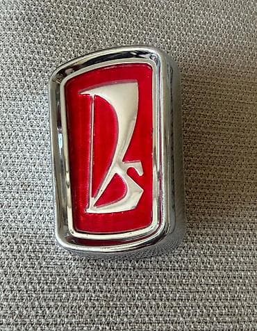 vaz 2106 kapotu: Emblem 2103 — 8