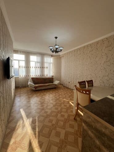 фотостудия советская квартира: Satılır: işıqlı və geniş planlı mənzil - Açıq studiya tipli qonaq — 2