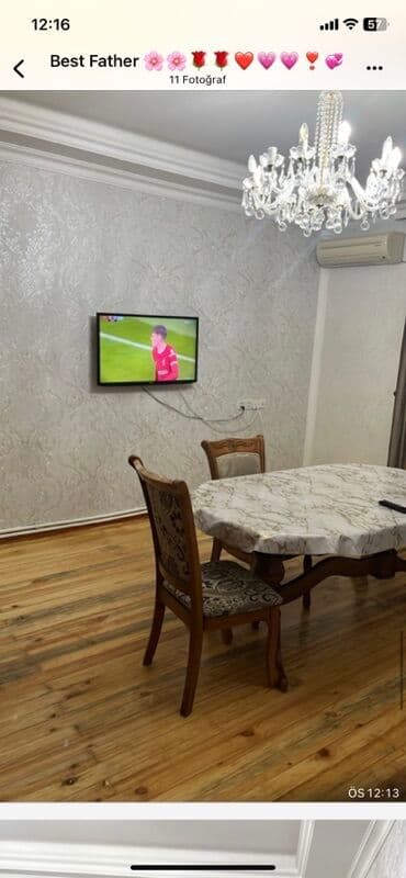 şəmkrdə yeni tikili bina: Bakıxanov qəs., 2 otaqlı, Yeni tikili, m. Neftçilər, 79 kv. m — 7
