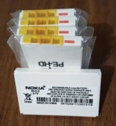 Mətbəx texnikası: Nokia 8 — 1