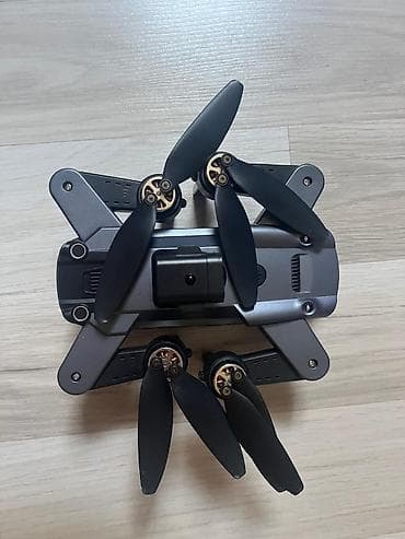 Qatlana bilən kvadrokopter dron dəsti real alıcıya satılır — 3